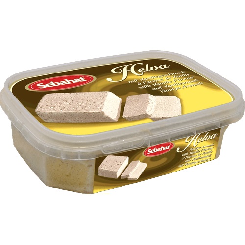 Sebahat Halva Vanilla 350g


